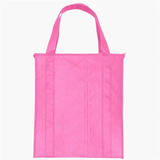 Therm-O-Tote™ Insulated Non-Woven Tote — view 5