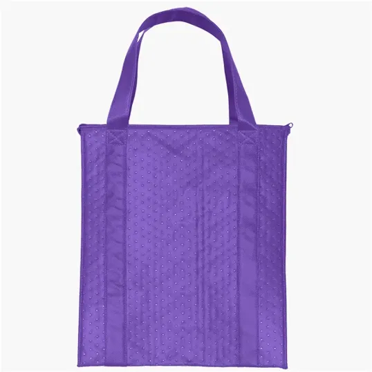 Therm-O-Tote™ Insulated Non-Woven Tote — view 8
