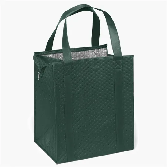 Therm-O-Tote™ Insulated Non-Woven Tote — view 10