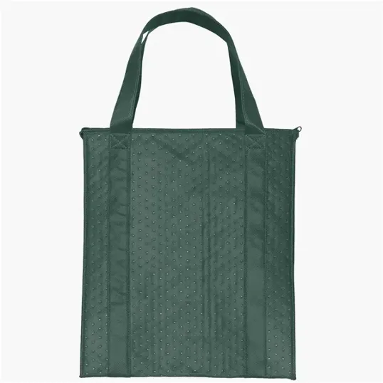 Therm-O-Tote™ Insulated Non-Woven Tote — view 11