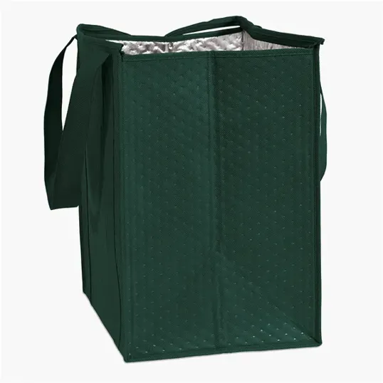 Therm-O-Tote™ Insulated Non-Woven Tote — view 12
