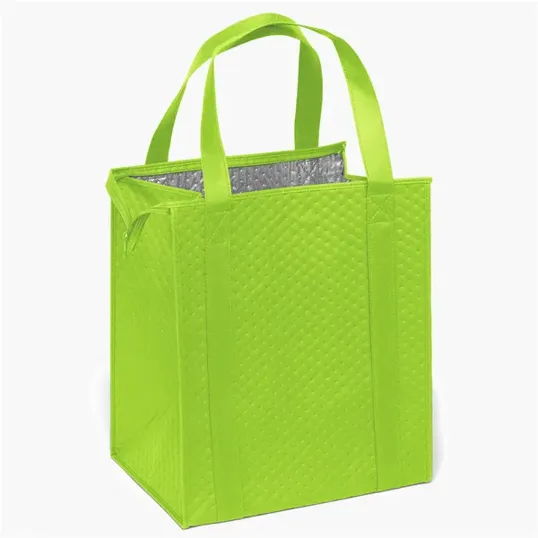 Therm-O-Tote™ Insulated Non-Woven Tote — view 13