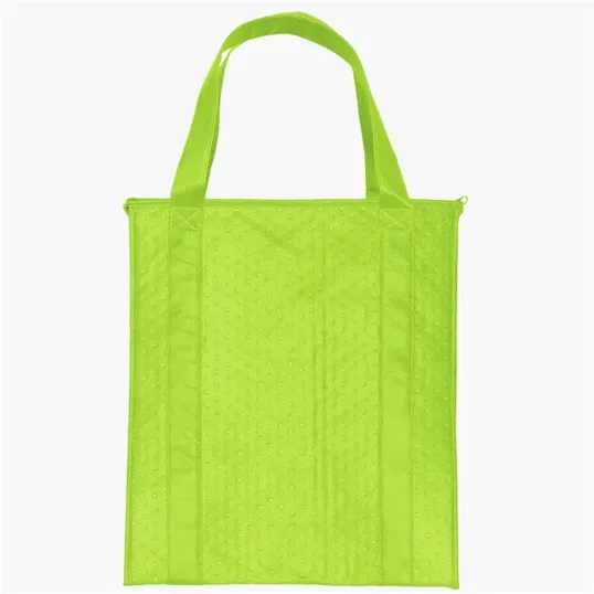 Therm-O-Tote™ Insulated Non-Woven Tote — view 14