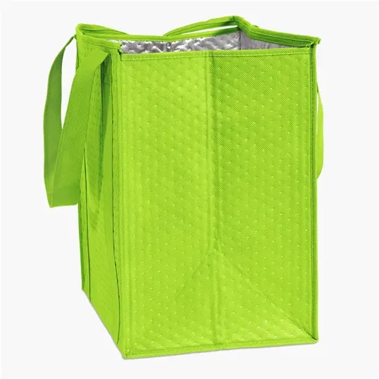 Therm-O-Tote™ Insulated Non-Woven Tote — view 16