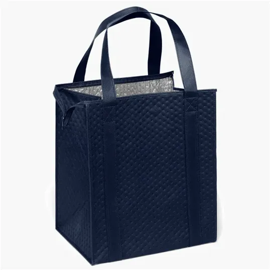Therm-O-Tote™ Insulated Non-Woven Tote — view 17