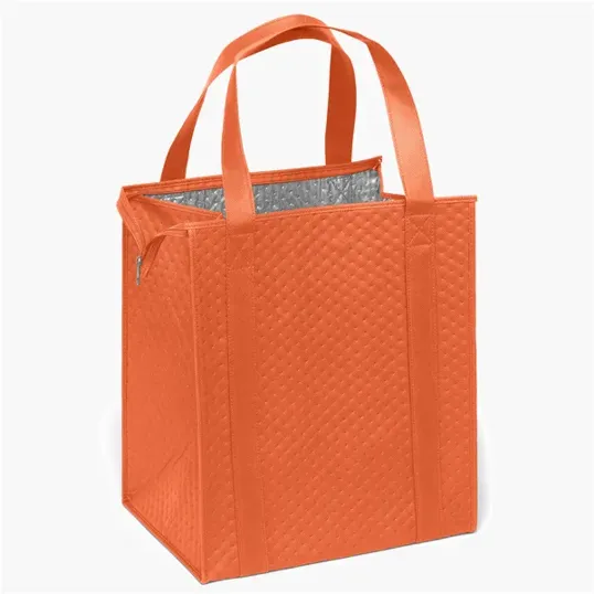 Therm-O-Tote™ Insulated Non-Woven Tote — view 20