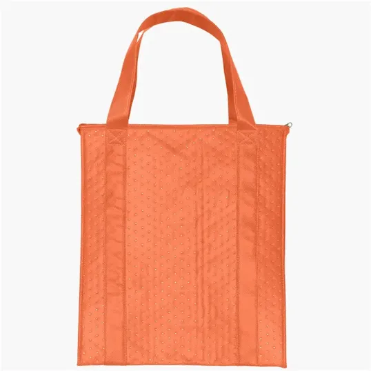 Therm-O-Tote™ Insulated Non-Woven Tote — view 21