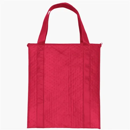 Therm-O-Tote™ Insulated Non-Woven Tote — view 24