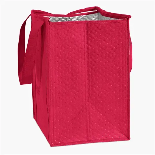 Therm-O-Tote™ Insulated Non-Woven Tote — view 25