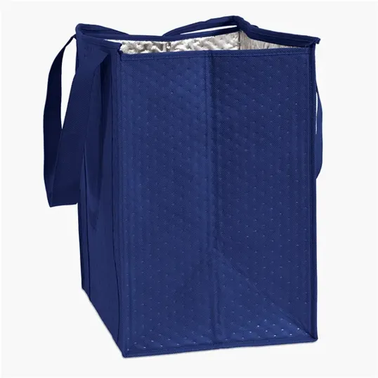 Therm-O-Tote™ Insulated Non-Woven Tote — view 28