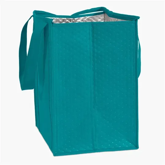 Therm-O-Tote™ Insulated Non-Woven Tote — view 30