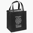 Therm-O-Tote™ Insulated Non-Woven Tote — view 33