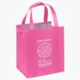 Therm-O-Tote™ Insulated Non-Woven Tote — view 34