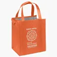 Therm-O-Tote™ Insulated Non-Woven Tote — view 37
