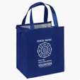 Therm-O-Tote™ Insulated Non-Woven Tote — view 38