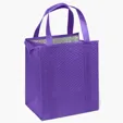 Therm-O-Tote™ Insulated Non-Woven Tote — view 7