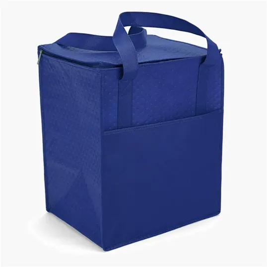 Therm-O Super Tote™ Insulated Non-Woven Tote — view 4