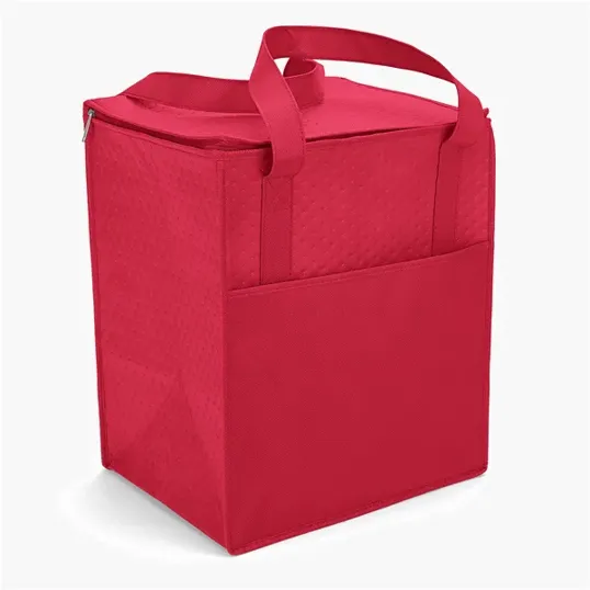 Therm-O Super Tote™ Insulated Non-Woven Tote — view 10