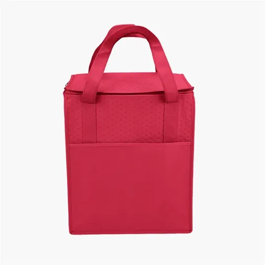 Therm-O Super Tote™ Insulated Non-Woven Tote — view 12
