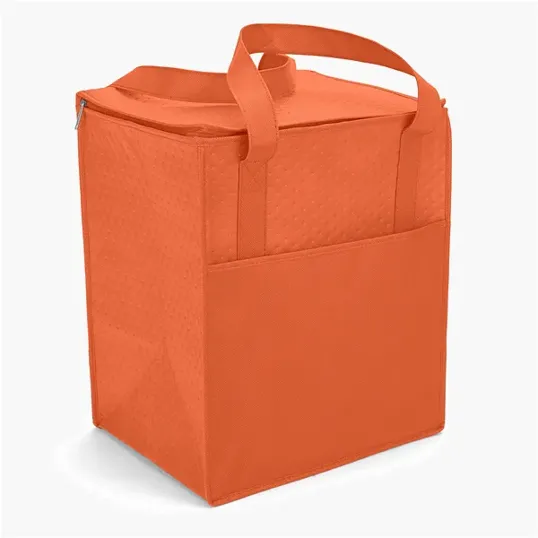 Therm-O Super Tote™ Insulated Non-Woven Tote — view 14