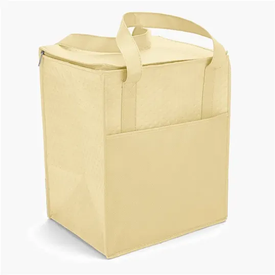 Therm-O Super Tote™ Insulated Non-Woven Tote — view 20