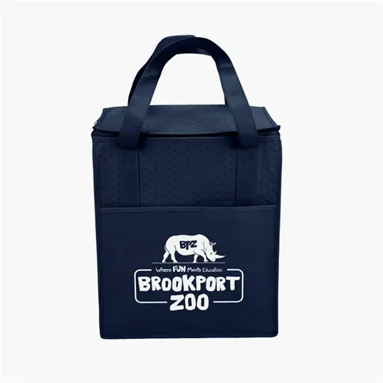 Therm-O Super Tote™ Insulated Non-Woven Tote — view 21