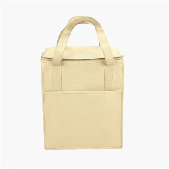 Therm-O Super Tote™ Insulated Non-Woven Tote — view 22