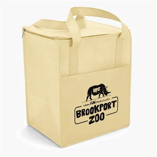Therm-O Super Tote™ Insulated Non-Woven Tote — view 23