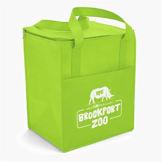 Therm-O Super Tote™ Insulated Non-Woven Tote — view 26