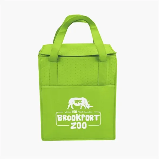 Therm-O Super Tote™ Insulated Non-Woven Tote — view 27