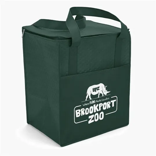 Therm-O Super Tote™ Insulated Non-Woven Tote — view 29