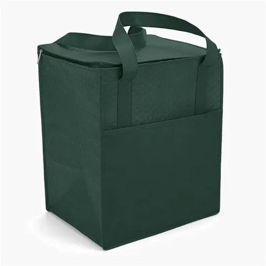 Therm-O Super Tote™ Insulated Non-Woven Tote — view 30