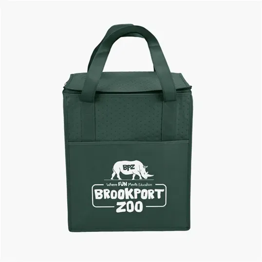 Therm-O Super Tote™ Insulated Non-Woven Tote — view 31