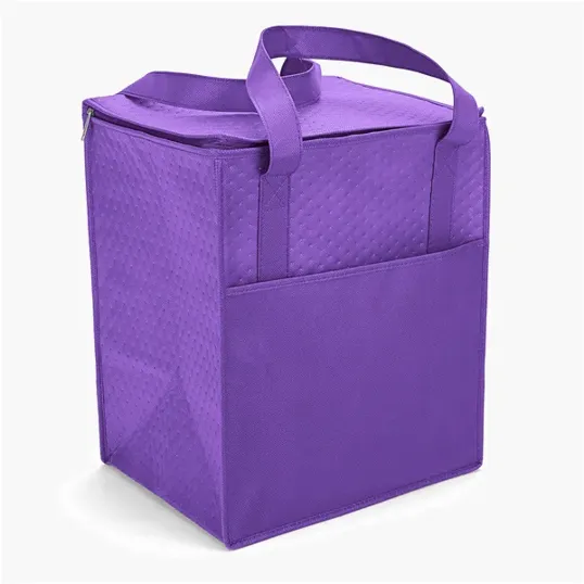 Therm-O Super Tote™ Insulated Non-Woven Tote — view 34