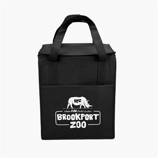 Therm-O Super Tote™ Insulated Non-Woven Tote — view 40