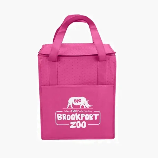 Therm-O Super Tote™ Insulated Non-Woven Tote — view 61