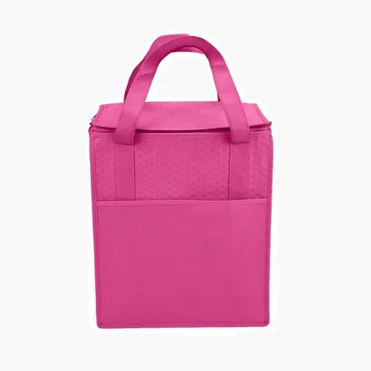 Therm-O Super Tote™ Insulated Non-Woven Tote — view 62
