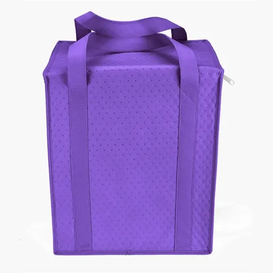 Therm-O Super Tote™ Insulated Non-Woven Tote — view 58