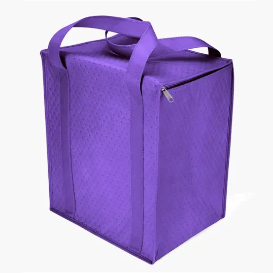 Therm-O Super Tote™ Insulated Non-Woven Tote — view 57