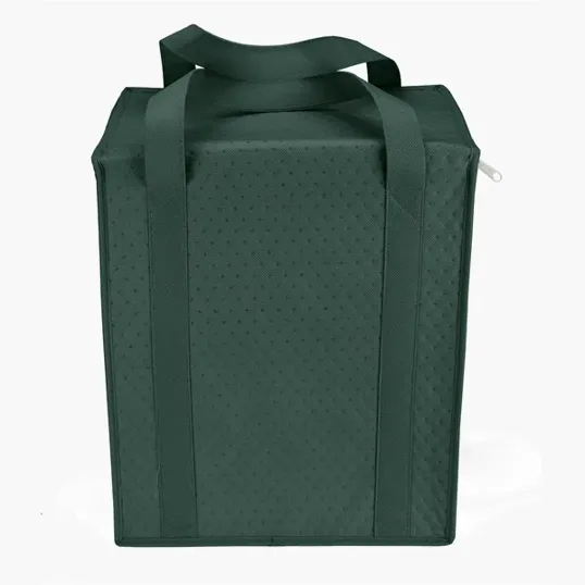 Therm-O Super Tote™ Insulated Non-Woven Tote — view 56