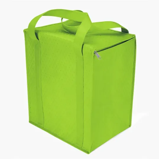 Therm-O Super Tote™ Insulated Non-Woven Tote — view 53