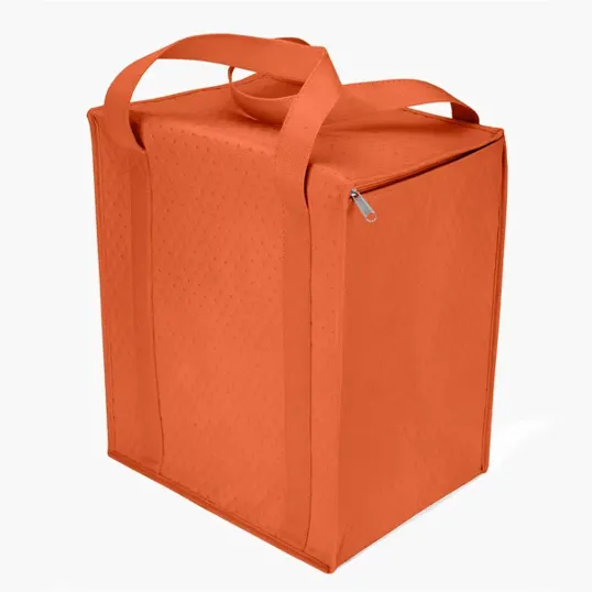 Therm-O Super Tote™ Insulated Non-Woven Tote — view 47