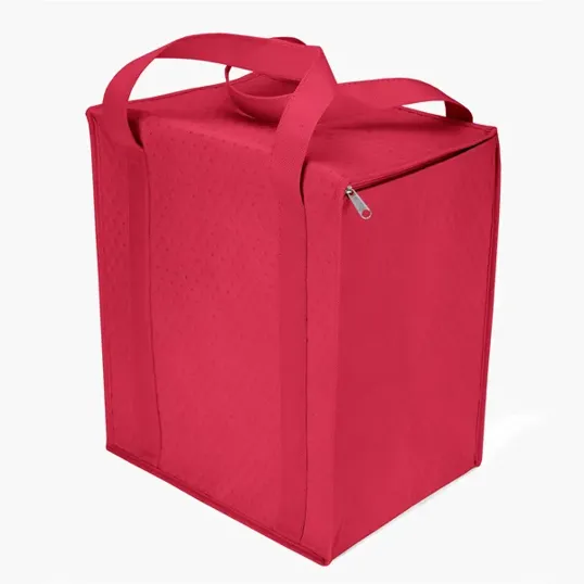 Therm-O Super Tote™ Insulated Non-Woven Tote — view 45