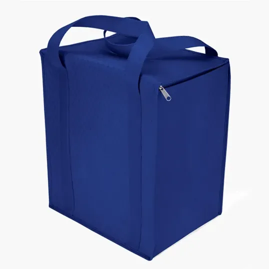 Therm-O Super Tote™ Insulated Non-Woven Tote — view 43