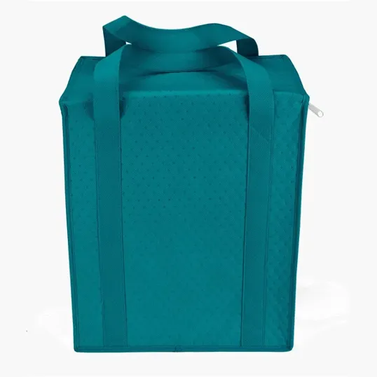 Therm-O Super Tote™ Insulated Non-Woven Tote — view 42