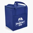 Therm-O Super Tote™ Insulated Non-Woven Tote — view 7