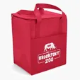 Therm-O Super Tote™ Insulated Non-Woven Tote — view 9