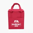 Therm-O Super Tote™ Insulated Non-Woven Tote — view 11