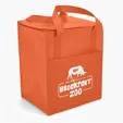 Therm-O Super Tote™ Insulated Non-Woven Tote — view 13