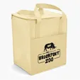 Therm-O Super Tote™ Insulated Non-Woven Tote — view 23